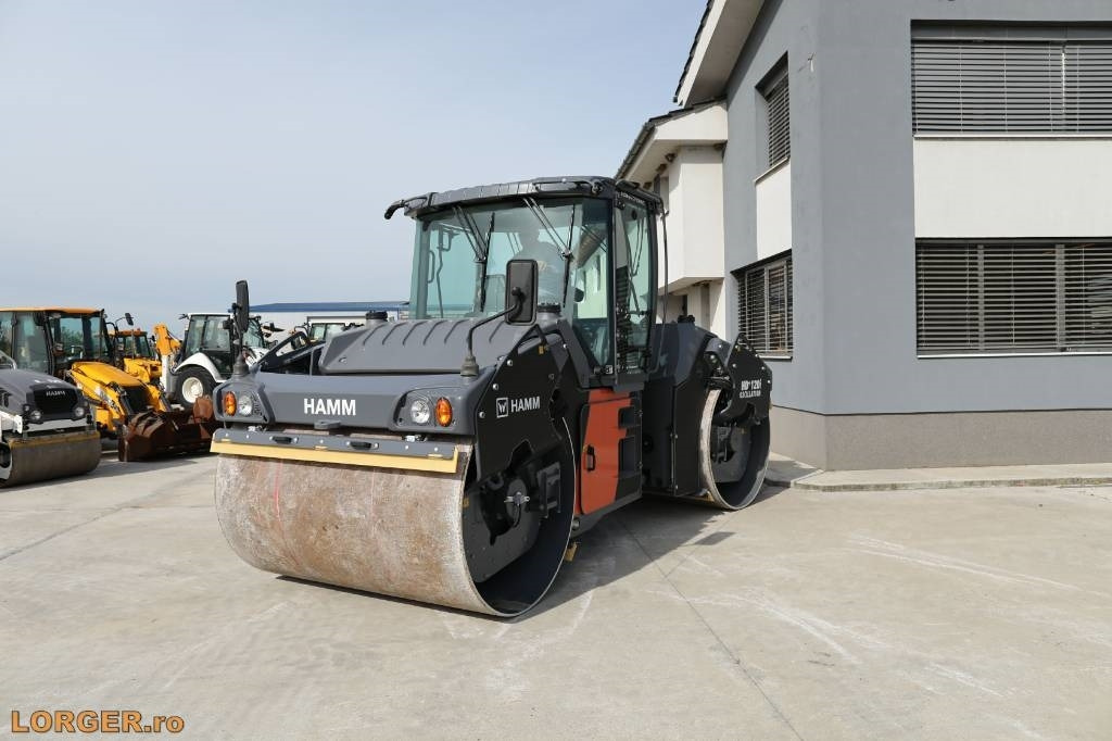 Road roller Hamm HD 120 VO: picture 24