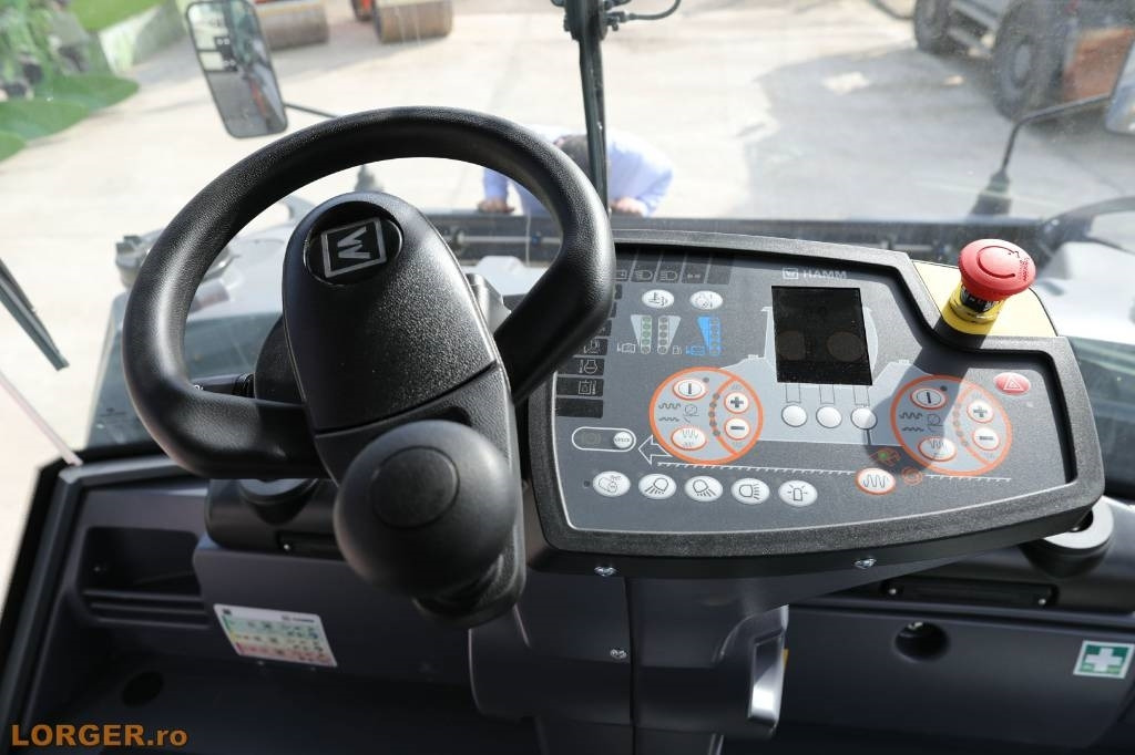 Road roller Hamm HD 120 VO: picture 11