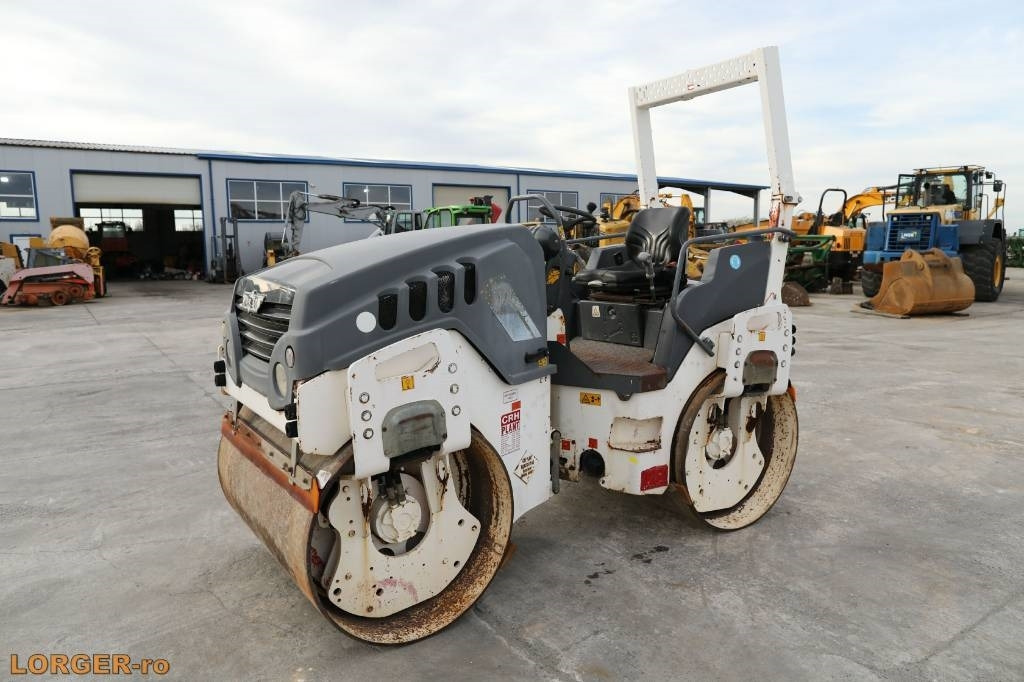 Hamm HD 13 VV - Road roller: picture 1 Hamm HD 13 VV - Road roller: picture 1