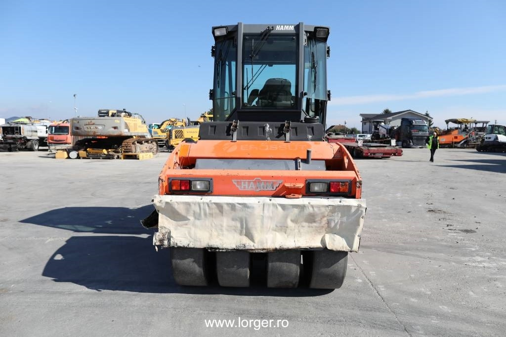 Hamm HD 75 K - Combination roller: picture 4 Hamm HD 75 K - Combination roller: picture 4