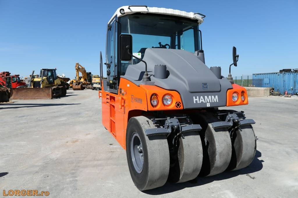 Leasing of Hamm HP 180 i / For Sale and Rent  Hamm HP 180 i / For Sale and Rent: picture 8
