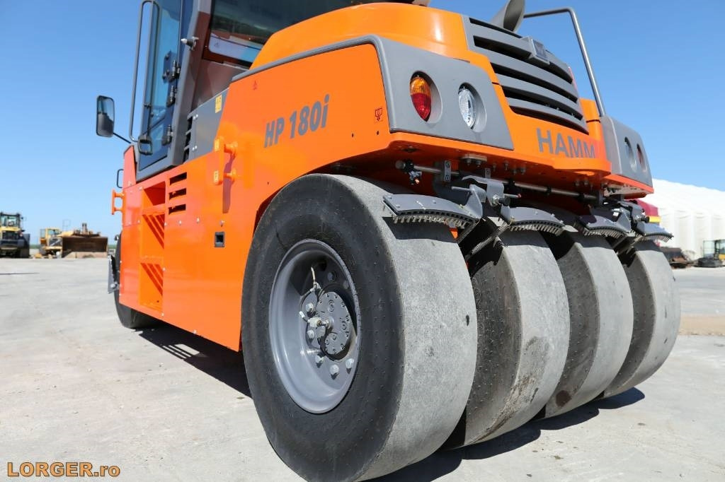 Leasing of Hamm HP 180 i / For Sale and Rent  Hamm HP 180 i / For Sale and Rent: picture 18