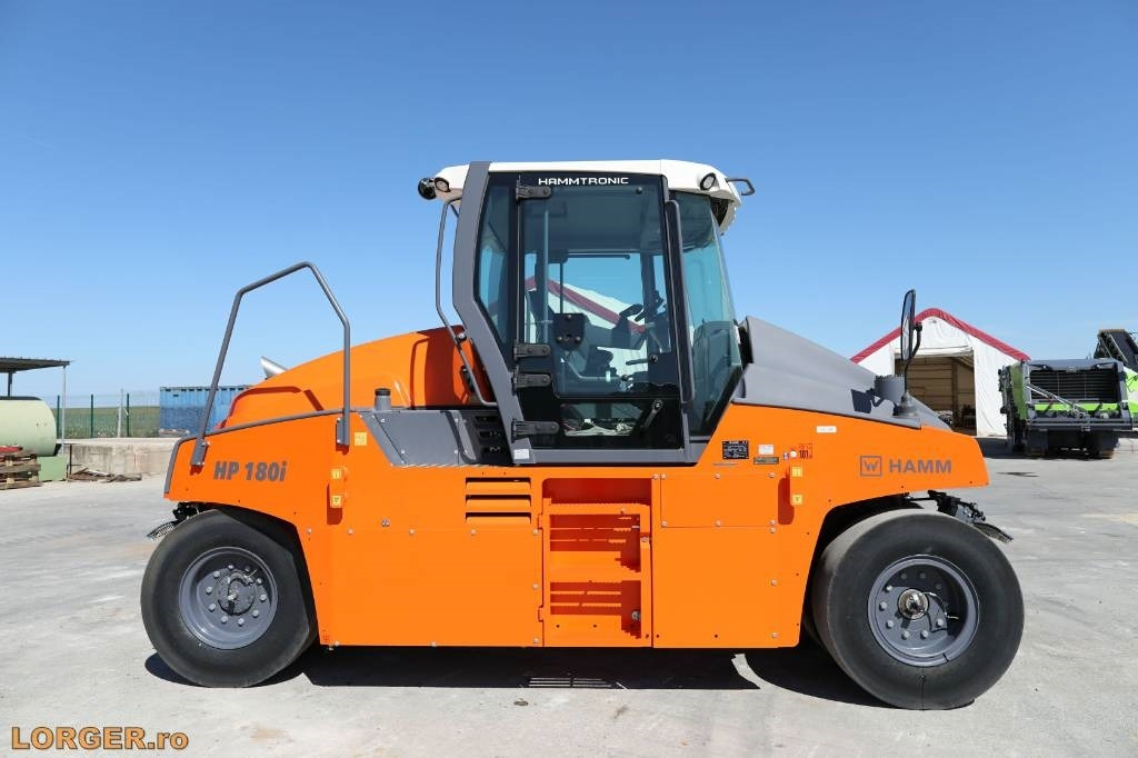 Leasing of Hamm HP 180 i / For Sale and Rent  Hamm HP 180 i / For Sale and Rent: picture 7