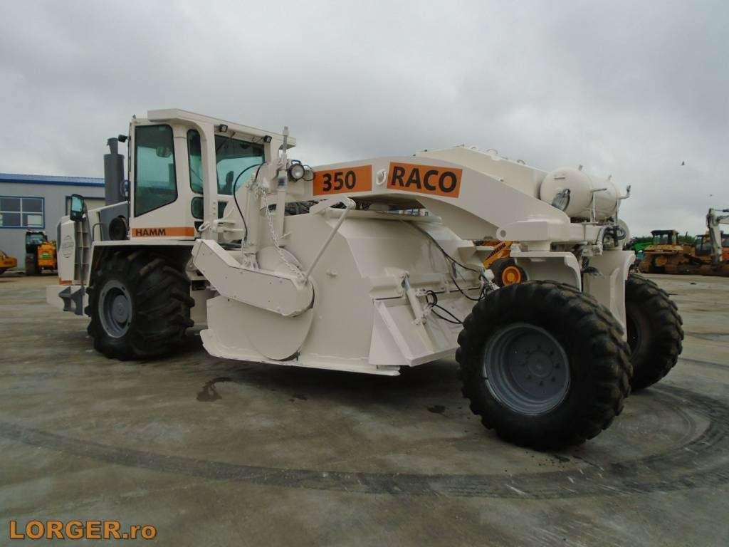 Hamm Raco 350 Soil Stabilizer - Cold planer: picture 4 Hamm Raco 350 Soil Stabilizer - Cold planer: picture 4