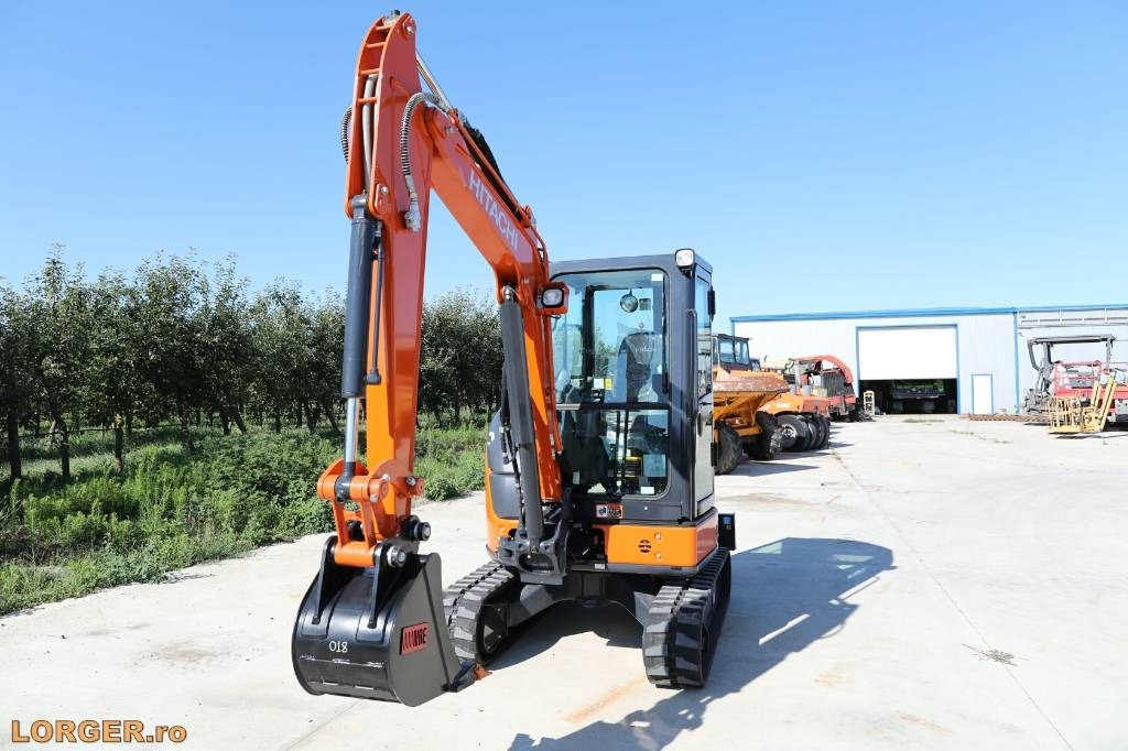 Hitachi ZX 33 U-5A - Mini excavator: picture 3 Hitachi ZX 33 U-5A - Mini excavator: picture 3