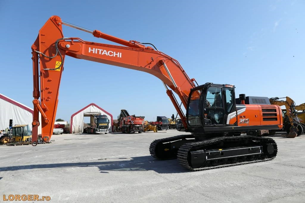 Hitachi Zaxis 350 - 7G - Year 2025, Made in Japan, - Crawler excavator: picture 1 Hitachi Zaxis 350 - 7G - Year 2025, Made in Japan, - Crawler excavator: picture 1