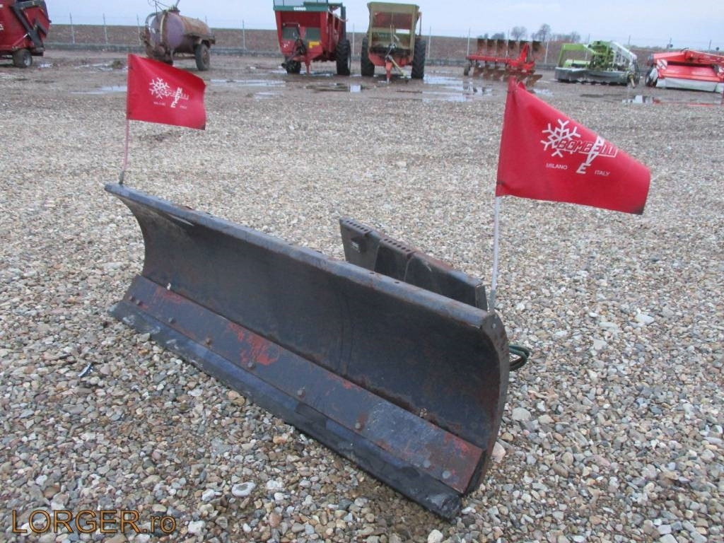 Ingersoll Rand 84 Snowblade - Blade: picture 2 Ingersoll Rand 84 Snowblade - Blade: picture 2
