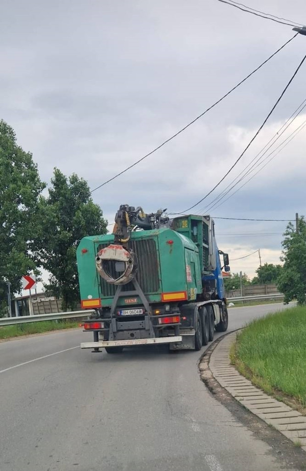 Jenz HEM 582 - Wood chipper: picture 3 Jenz HEM 582 - Wood chipper: picture 3