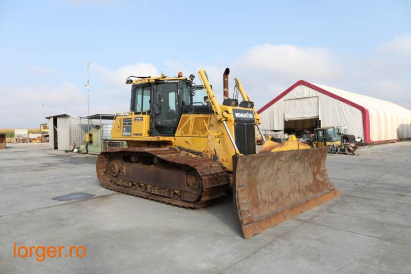Komatsu D 65 PX-18 - Bulldozer: picture 1 Komatsu D 65 PX-18 - Bulldozer: picture 1