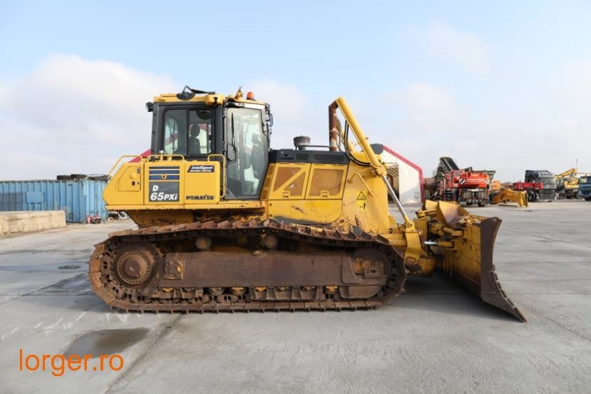 Komatsu D 65 PX-18 - Bulldozer: picture 2 Komatsu D 65 PX-18 - Bulldozer: picture 2