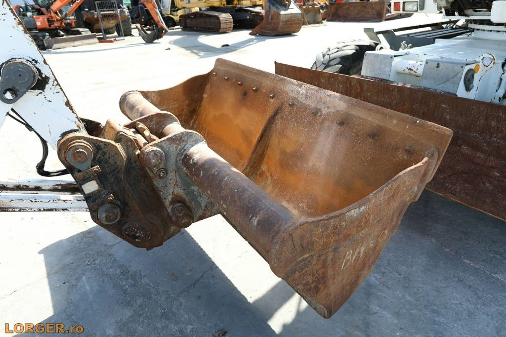 Liebherr A 314 - Wheel excavator: picture 5 Liebherr A 314 - Wheel excavator: picture 5