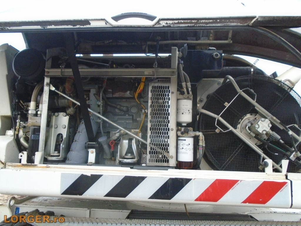 Wheel excavator Liebherr A 918 Compact: picture 6 Wheel excavator Liebherr A 918 Compact: picture 6