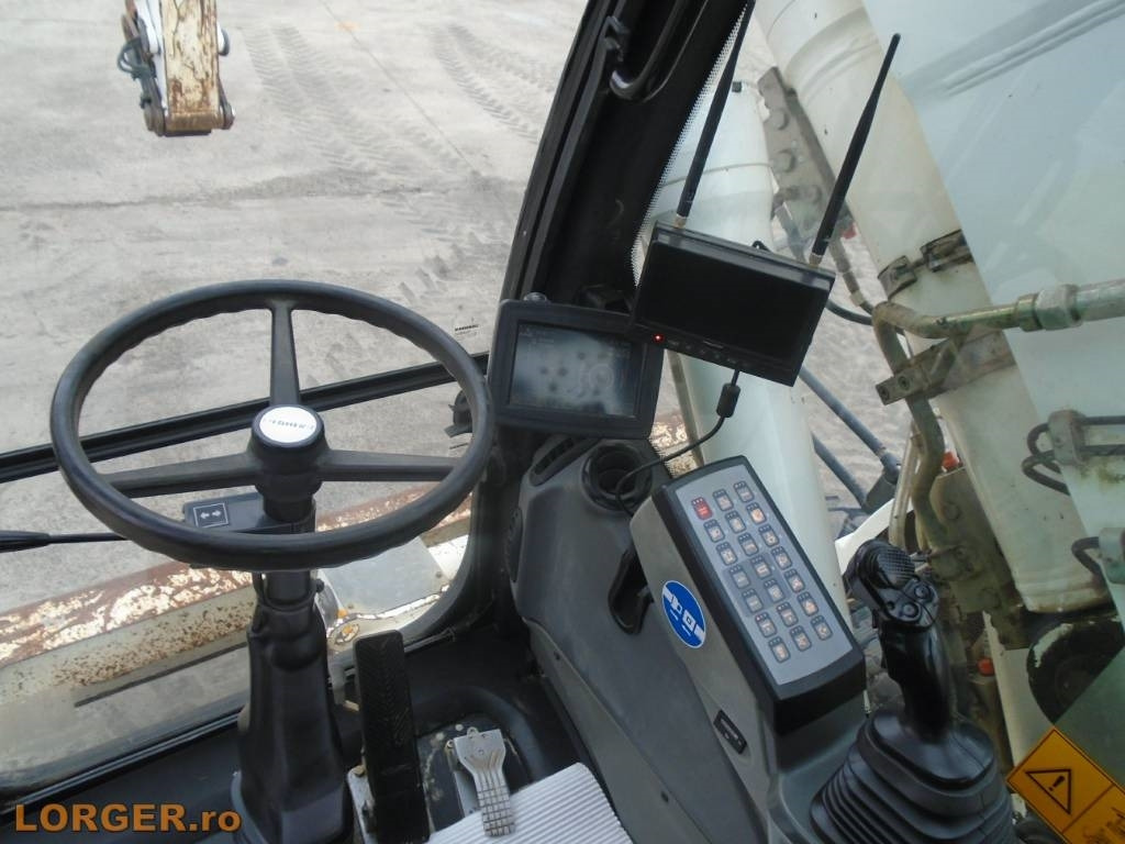 Wheel excavator Liebherr A 918 Compact: picture 8 Wheel excavator Liebherr A 918 Compact: picture 8