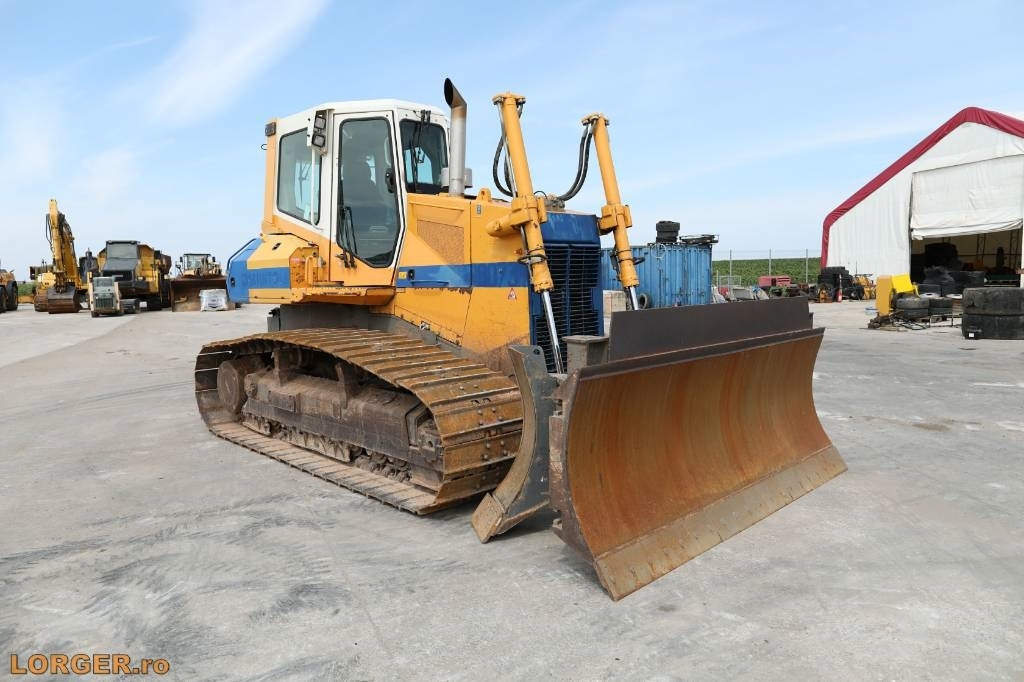 Liebherr PR 724 LGP - Bulldozer: picture 4 Liebherr PR 724 LGP - Bulldozer: picture 4