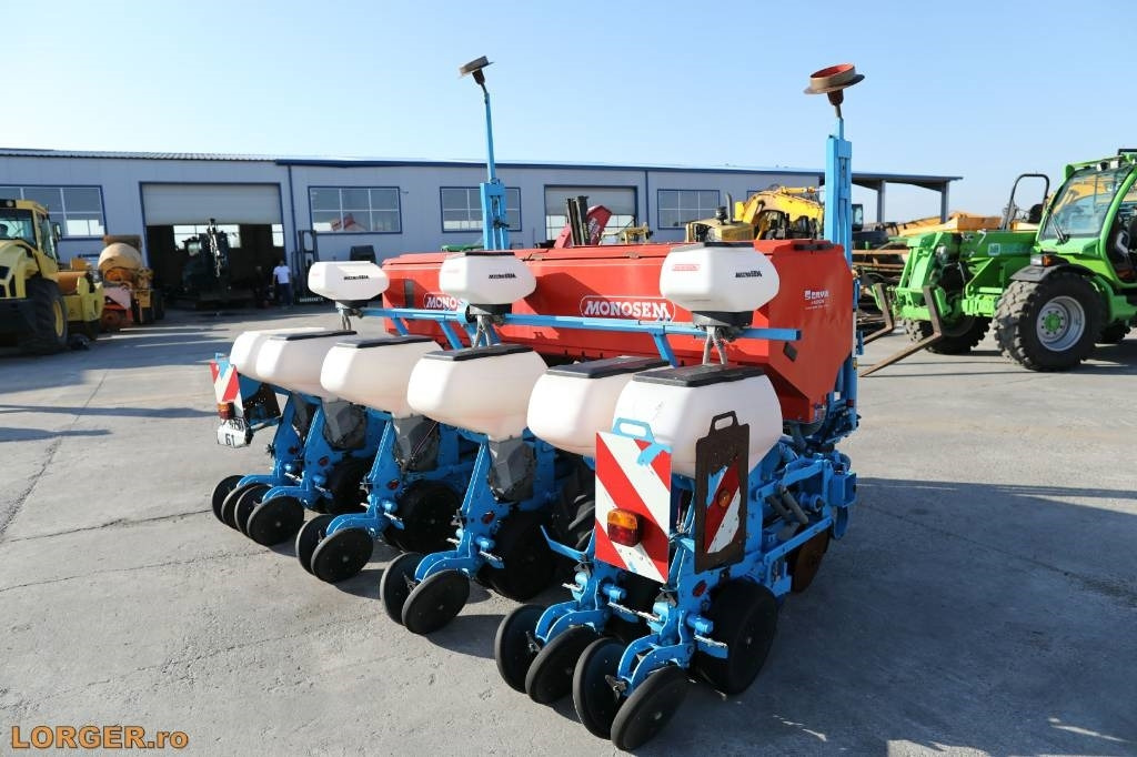 Monosem NG PLUS - Precision sowing machine: picture 1 Monosem NG PLUS - Precision sowing machine: picture 1
