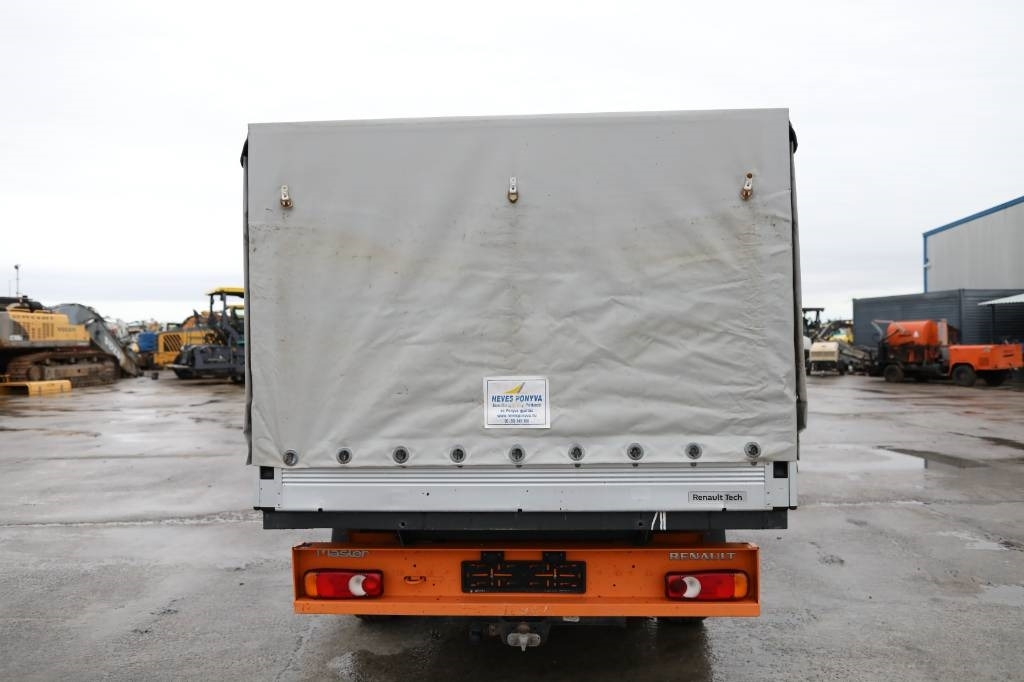 Renault Master III  - Box van: picture 4 Renault Master III  - Box van: picture 4