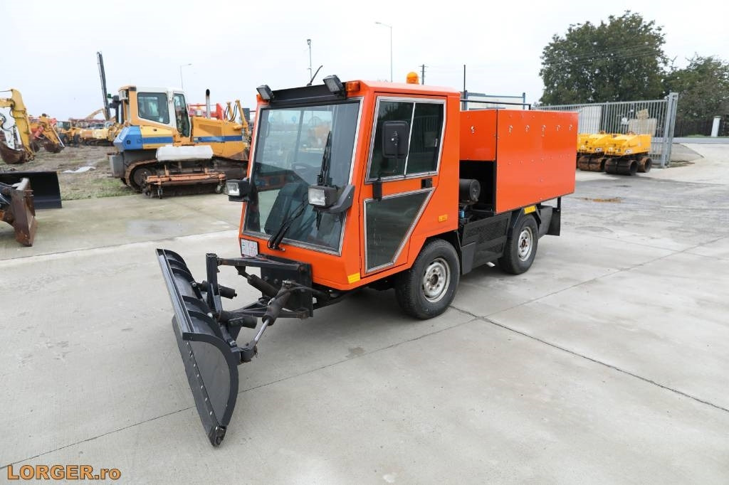 Schoerling FTTV - Snow removal vehicle: picture 1 Schoerling FTTV - Snow removal vehicle: picture 1