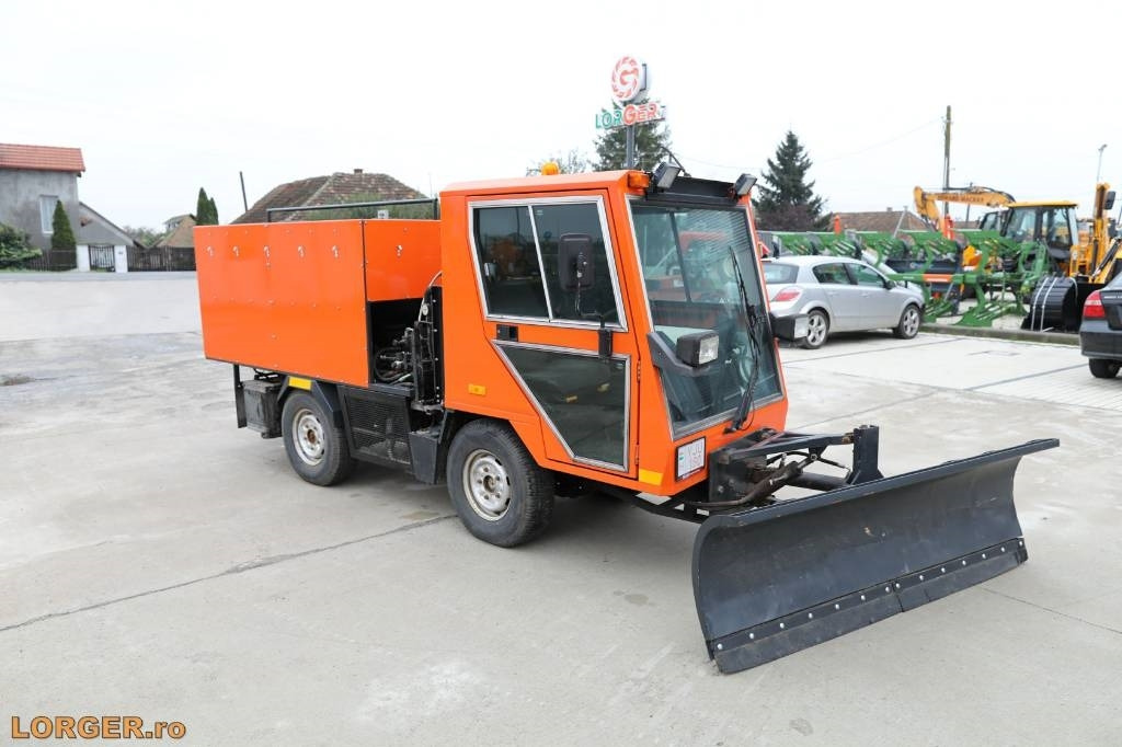 Schoerling FTTV - Snow removal vehicle: picture 4 Schoerling FTTV - Snow removal vehicle: picture 4
