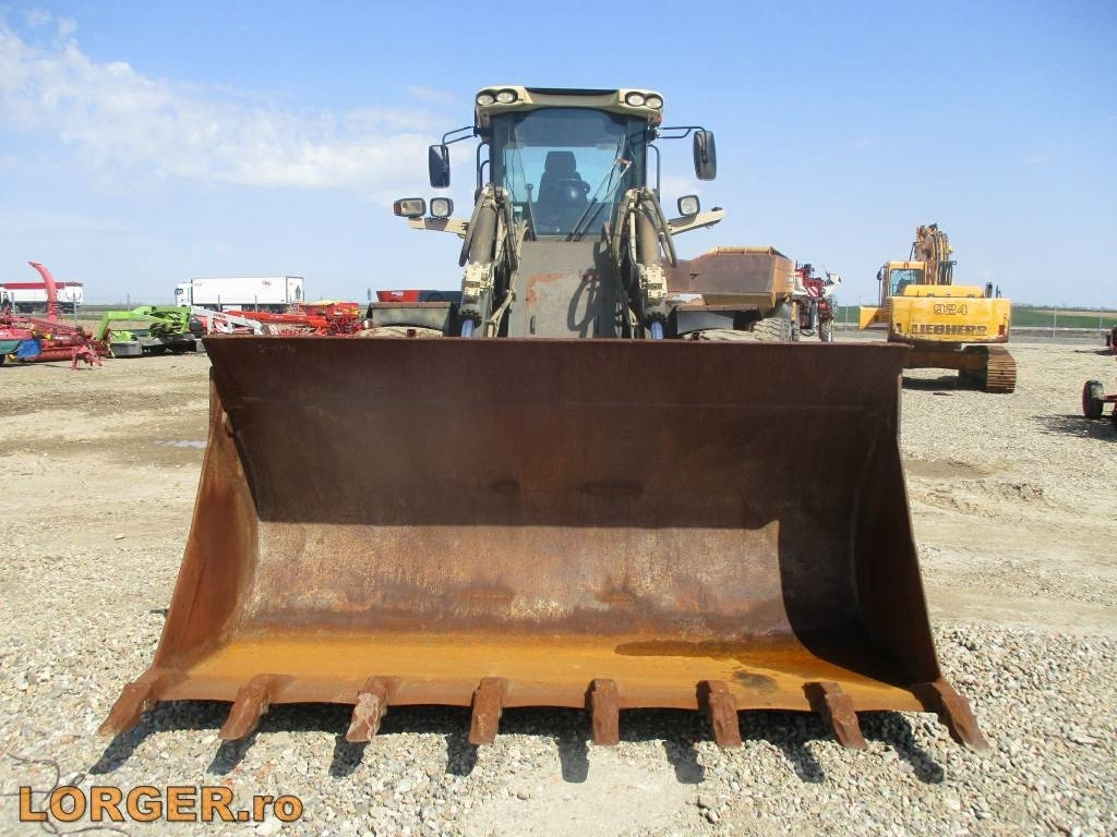 Terex TL 450 - Wheel loader: picture 5 Terex TL 450 - Wheel loader: picture 5