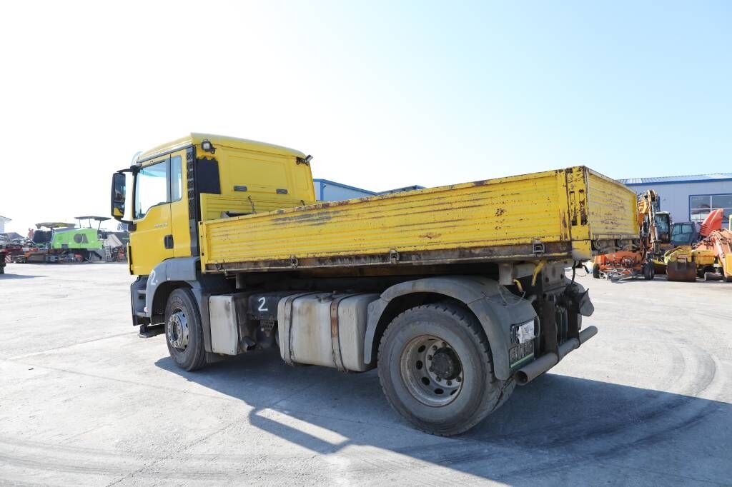 MAN TGS 18.400 - Tractor unit: picture 5 MAN TGS 18.400 - Tractor unit: picture 5