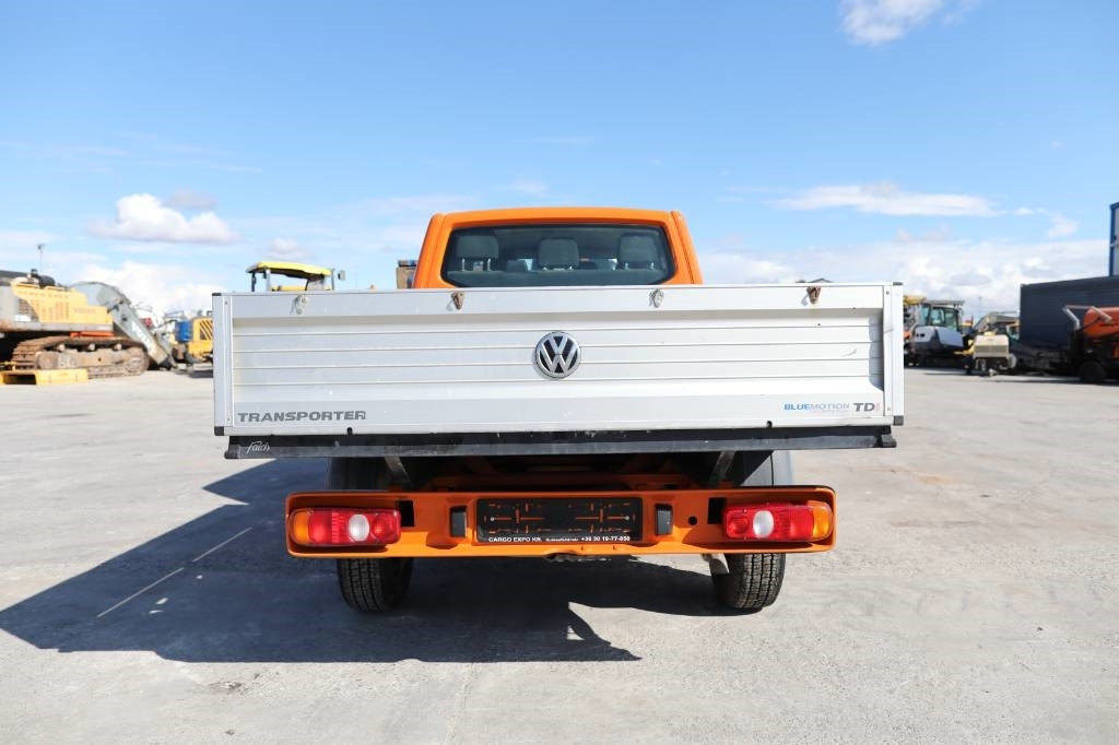 Volkswagen Transporter - Panel van: picture 4 Volkswagen Transporter - Panel van: picture 4