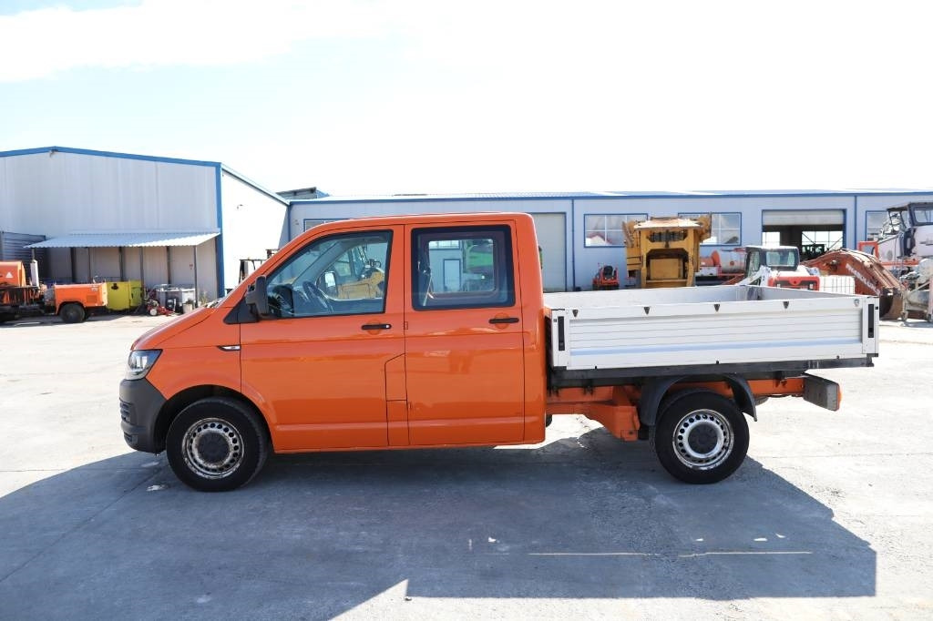 Volkswagen Transporter - Panel van: picture 2 Volkswagen Transporter - Panel van: picture 2