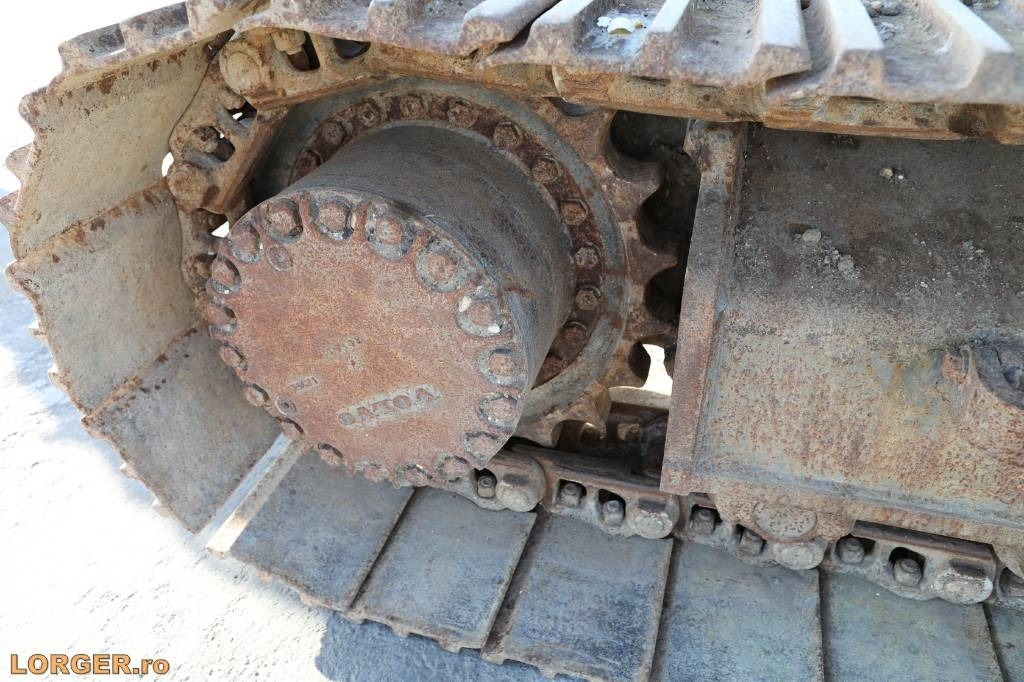 Crawler excavator Volvo EC 300 EL: picture 7 Crawler excavator Volvo EC 300 EL: picture 7