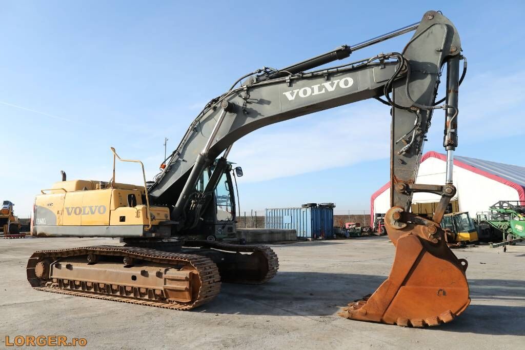 Volvo EC 360 CL - Crawler excavator: picture 1 Volvo EC 360 CL - Crawler excavator: picture 1