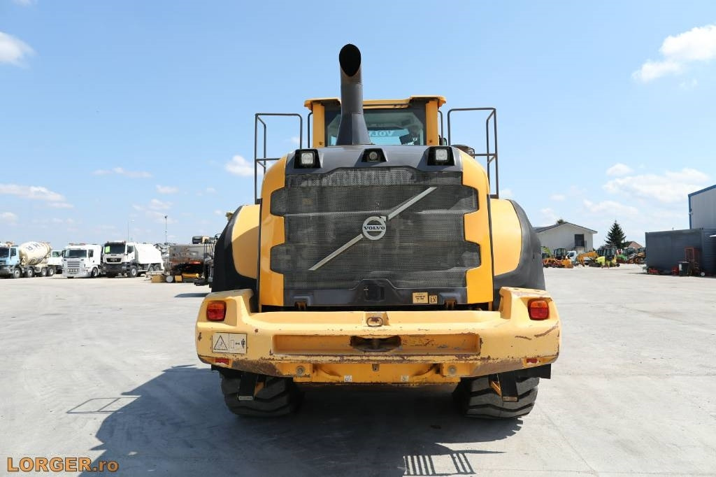 Volvo L 150 G - Wheel loader: picture 5 Volvo L 150 G - Wheel loader: picture 5