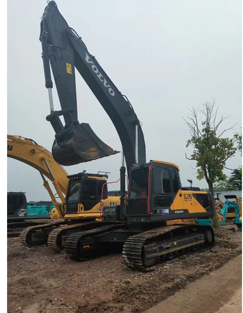 2019 Volvo EC290 - Crawler excavator: picture 1 2019 Volvo EC290 - Crawler excavator: picture 1