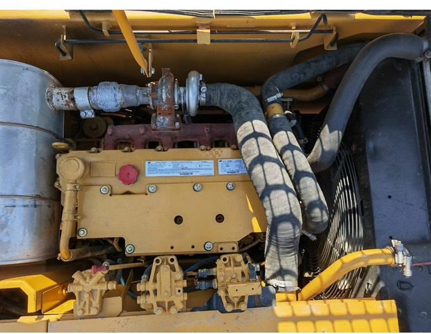 2020 Caterpillar 323D2L - Crawler excavator: picture 3 2020 Caterpillar 323D2L - Crawler excavator: picture 3
