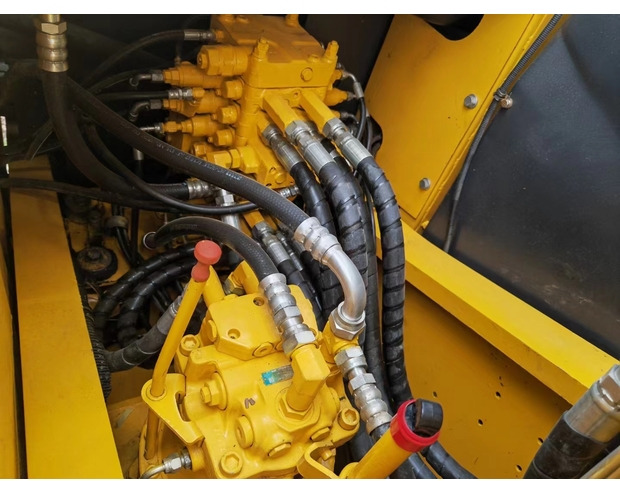 2020 Komatsu PC160-8 - Crawler excavator: picture 5 2020 Komatsu PC160-8 - Crawler excavator: picture 5