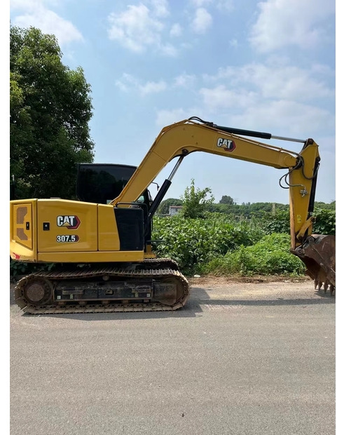 2021 Caterpillar 307.5 - Crawler excavator: picture 1 2021 Caterpillar 307.5 - Crawler excavator: picture 1