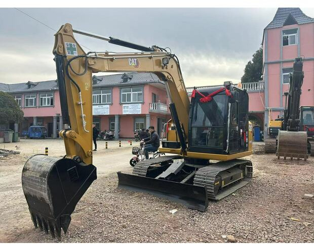 2021 Caterpillar 307E2 - Mini excavator: picture 1 2021 Caterpillar 307E2 - Mini excavator: picture 1