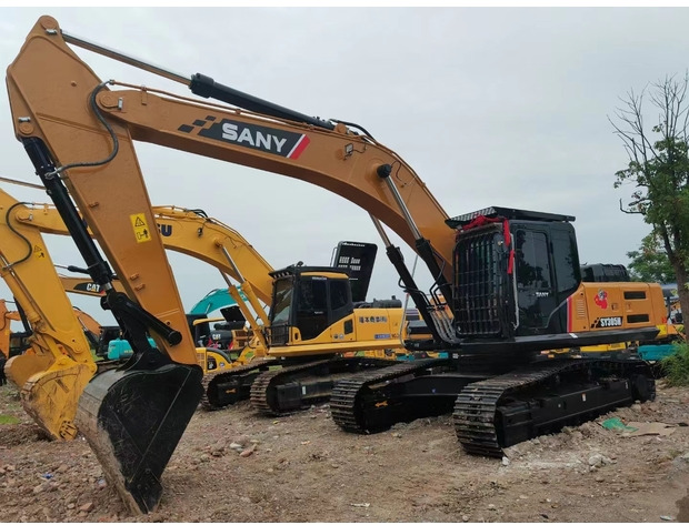 2021 Sany SY305H - Crawler excavator: picture 1 2021 Sany SY305H - Crawler excavator: picture 1