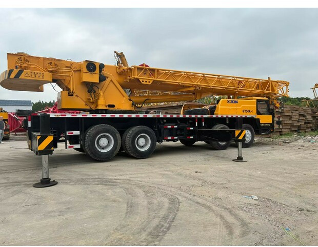 2021 XCMG QY50K-I - All terrain crane: picture 2 2021 XCMG QY50K-I - All terrain crane: picture 2