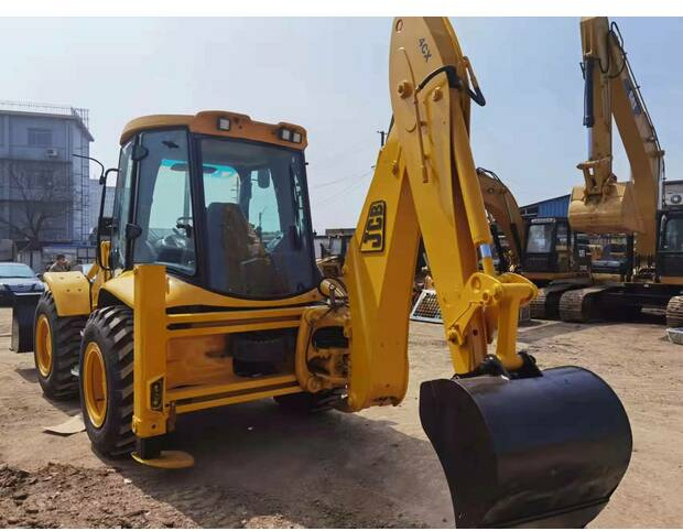 Backhoe loader 2022 JCB 4CX: picture 8