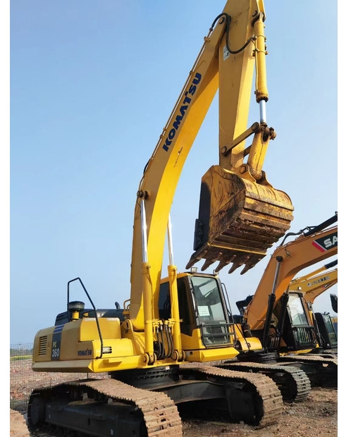 2022 Komatsu PC360-7 - Crawler excavator: picture 3 2022 Komatsu PC360-7 - Crawler excavator: picture 3