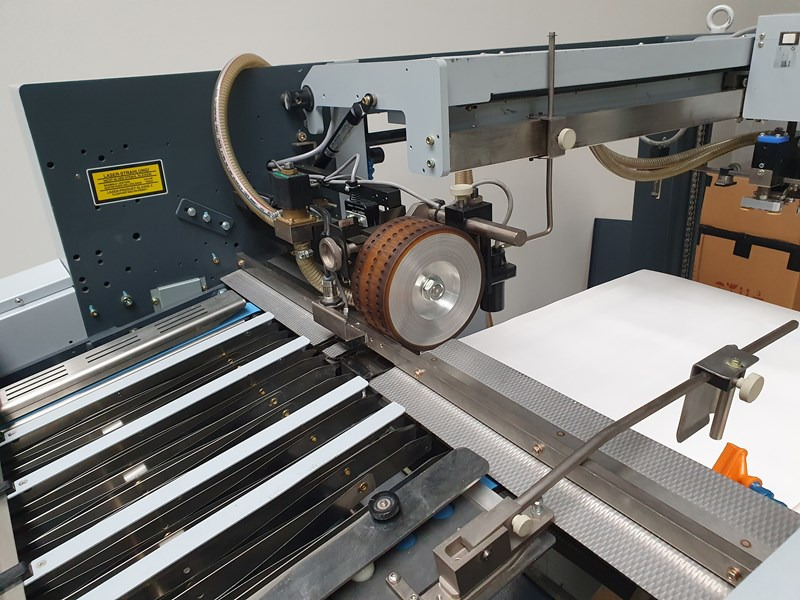 Horizon AFC-746 F | PFU-74 | 29 Mio | 2011 - Folding machine: picture 4 Horizon AFC-746 F | PFU-74 | 29 Mio | 2011 - Folding machine: picture 4