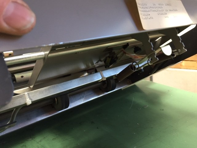 Printing machinery Horizon CF-20: picture 7