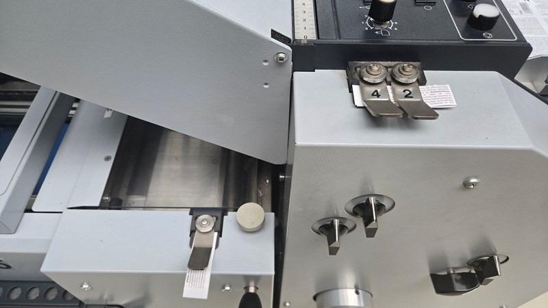 Horizon EF-354 KTU-35 | 2019 - Folding machine: picture 2 Horizon EF-354 KTU-35 | 2019 - Folding machine: picture 2