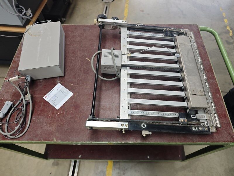 Horizon GFB-54 - Folding machine: picture 1 Horizon GFB-54 - Folding machine: picture 1