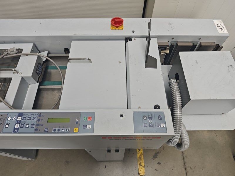 Horizon HOF-20 - Printing machinery: picture 4 Horizon HOF-20 - Printing machinery: picture 4