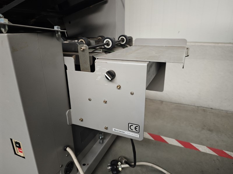 Horizon MC-8 m - Printing machinery: picture 4 Horizon MC-8 m - Printing machinery: picture 4