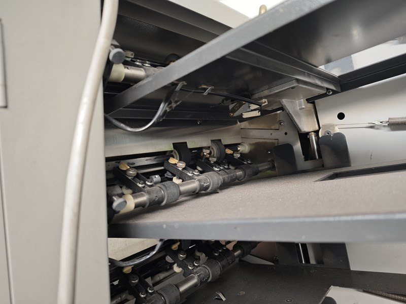 Horizon MC-8a - Printing machinery: picture 3 Horizon MC-8a - Printing machinery: picture 3