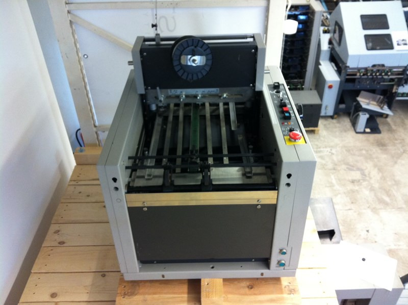 Horizon SP-10 | 1992 - Printing machinery: picture 3 Horizon SP-10 | 1992 - Printing machinery: picture 3