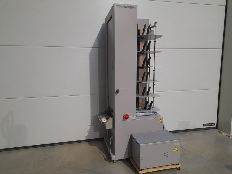 Horizon VAC-60Hm | 2006 - Printing machinery: picture 2 Horizon VAC-60Hm | 2006 - Printing machinery: picture 2