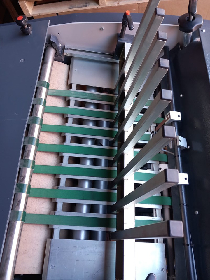 Petratto DP66 | 2019 - Folding machine: picture 4 Petratto DP66 | 2019 - Folding machine: picture 4