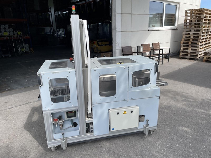 Popp Maschinenbau POPP | Bandall BA 24 | 2015 | 11632 - Packaging machinery: picture 1 Popp Maschinenbau POPP | Bandall BA 24 | 2015 | 11632 - Packaging machinery: picture 1