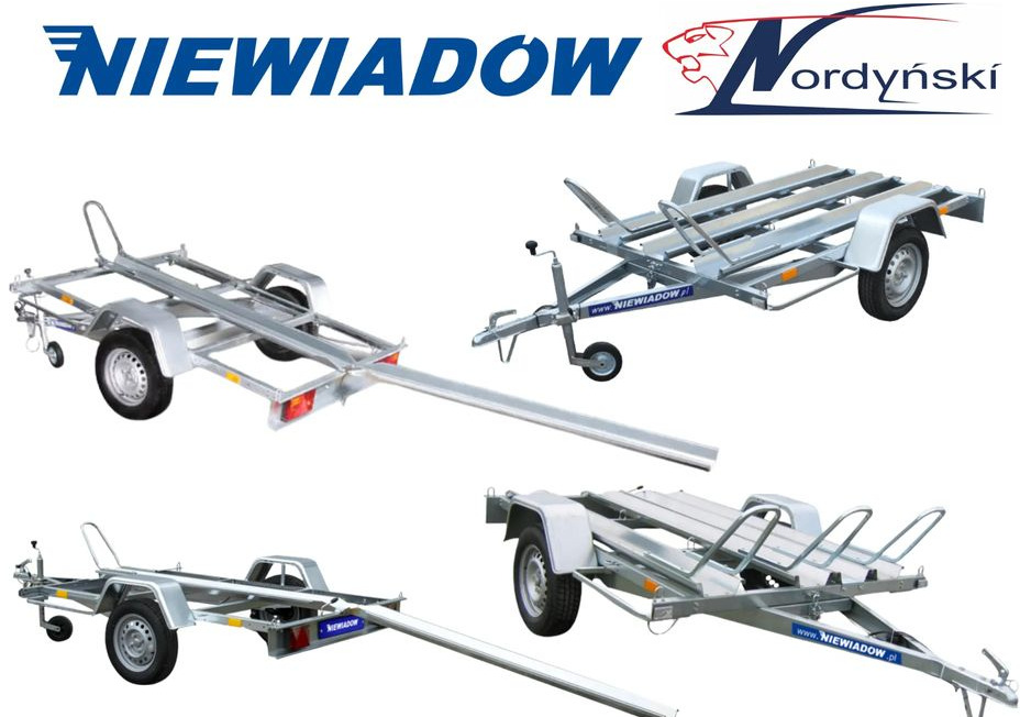 Niewiadów MOTOCYKLOWE - Motorcycle trailer: picture 1 Niewiadów MOTOCYKLOWE - Motorcycle trailer: picture 1